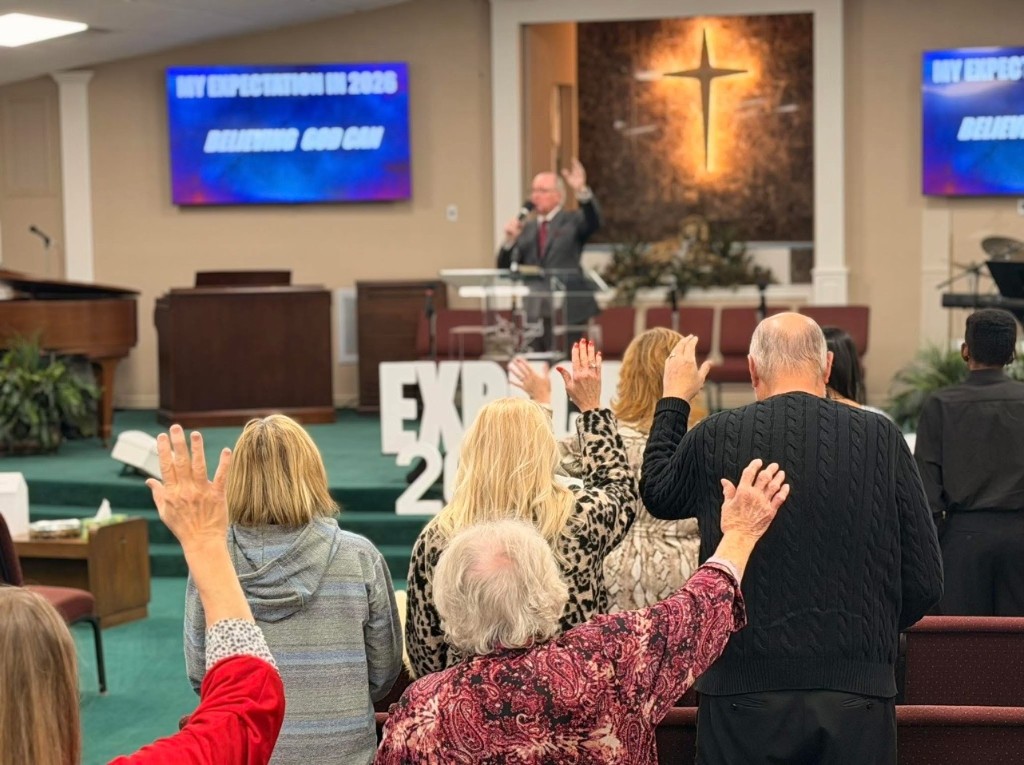 Pathway Church of God community in Sherman, Texas